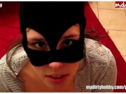Housewife anal banged
