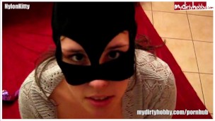 Housewife anal banged