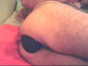 xxl butt plug in my ass