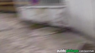 Mofos - Hot Euro blonde gets picked up on the street