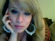 Sexy MILF gets off on catching you on her 5/16