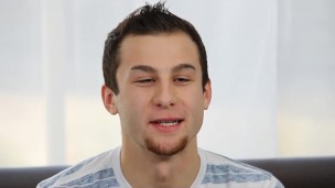 GayCastings Beau Fucks for the First Time on Camera