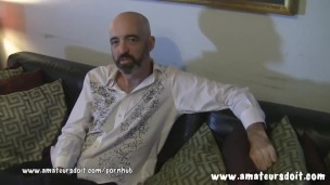 Max: Hot and Hairy Aussie Amateur Jerks Off