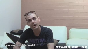 27 yo Aussie Dude Marco Jerks Off His Very Suckable Uncut Cock