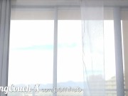 Casting Couch-X Blonde teen excited to get into porn