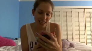 Lelu Love-WEBCAM: Poledancing And Shaking My Ass