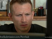 Sexy MILF Fucked By Security Guards 2/16