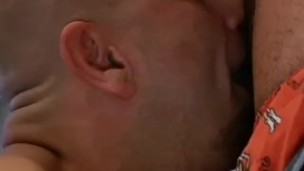 Latin Stud Suck with Cumshot