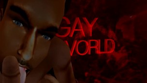 Expand your fantasy! 3D cyber sex game.