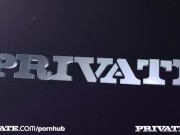 Private gangbang and creampie video with Jenna Carlton