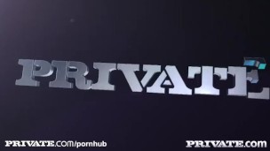 Private gangbang and creampie video with Jenna Carlton
