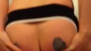 dildo fuck fun