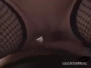 Liz Vicious sexy goth redhead 13/16