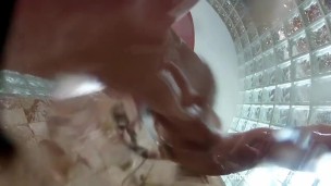 Christy Mack Behind The Scenes