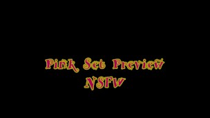Pink set Preview
