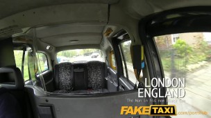 FakeTaxi Naughty Liverpool girl gets dirty