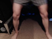 Fucking My Fleshlight Awesom Position 5/16