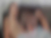 Casting Couch-X Teen softball pitcher ready to catch cock 10/16