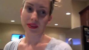 Lelu Love-WEBCAM: New House Tour Bath Masturbation