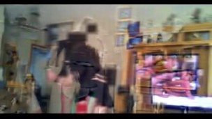 Robin Ashley T-Girl Masterbation