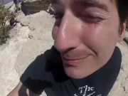 Rush and Lia Make a Porno FULL Young Lovers 2/16