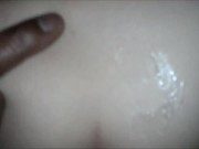 lil mary quick anal creampie