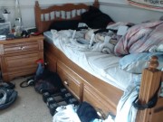 Jacking off with nice load (HD re-upload) 10/16