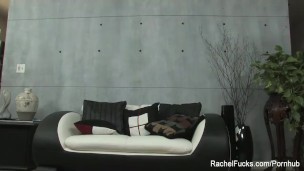 Rachel Roxxx Hardcore Threesome Fuck