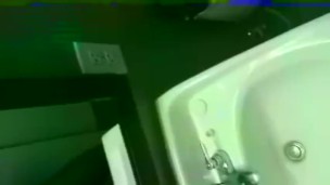 After shower dick stroke