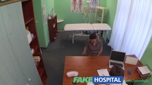 FakeHospital Student needs a full check up before starting work