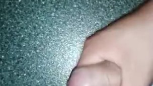 before bed quick cum vid