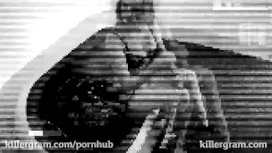 Sexy hot Milf escort milks punters cock