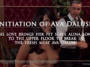 New Import Slut Gets Broken In 5/16