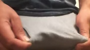 bulge tease 2