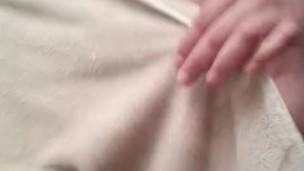 after shower