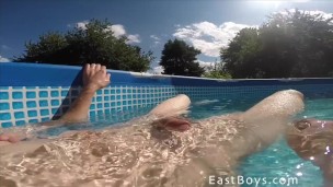 Public Handjob Adventure 2014 - part2