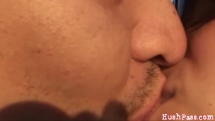 Real California Teen Amateur Layla loves the cock!!