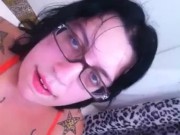 Playing with my toy 16/16