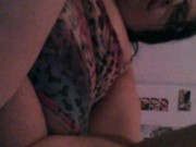 Alone and horny 3/16