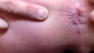 Quick fun with my wet hole