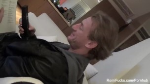 Romi Rain Home Video Fuck