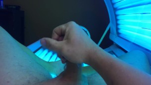 Tanning salon fun