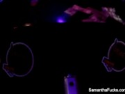 Samantha Saint Strip Club Behind The Scenes