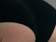 Playin' with Daisy Dabs 1: Amateur Latina teen gags and gets pounded hard 4/16