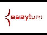 Calico turned into anal pig for rough painal, ATM, & caning in bondage (p2) 1/16