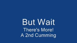 Cumming Twice While Fucking My Dildo, 5 Day Load Intense Orgasm