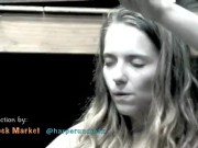 Hot Harper's Belching Fetish Teaser