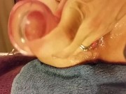 Hot Amateur Squirting Fun 13/16