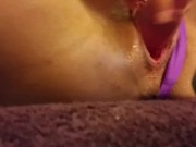 Hot Amateur Squirting Fun 7/16