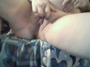 waiting for the hubby, using toys to cum hard 9/16